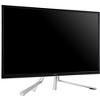 Acer 31.5-inch UHD 4K Monitor - 3840 x 2160 - 60 Hz - 300 Nit - ET322QK Abmiipx - Manufacturer Refurbished - 3 of 4