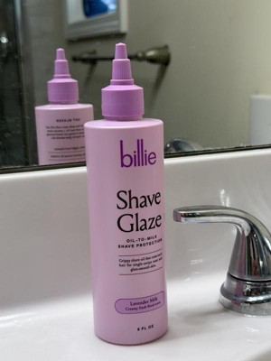 Billie Shave Glaze - Lavender Milk - 8oz : Target