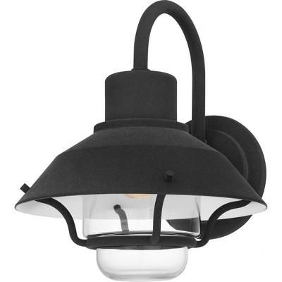 Quoizel Lighting Lavalier 1 - Light Sconce in  Mottled Black