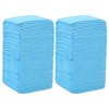 vidaXL Pet Training Pads 100 pcs 23.6"x23.6" Non Woven Fabric - 3 of 4