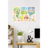 Trends International Pokémon: One Scene - Group Unframed Wall Poster Prints - 2 of 4
