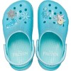 Crocs Toddler Frozen Elsa Classic Clog T - 3 of 4