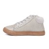 Olivia Miller Girl's Hattie Low Top Sneakers - 3 of 4