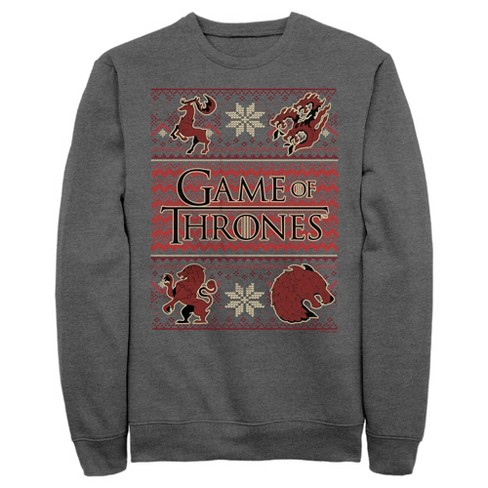 Game of shop thrones sweater