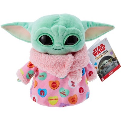 Star Wars Valentine's Plush