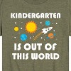 Boys' - Instant Message - Out Of This World Kindergerten Short Sleeve Graphic T-Shirt - 2 of 4