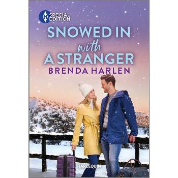 Snowed in with a Stranger - (Match Made in Haven) by  Brenda Harlen (Paperback)