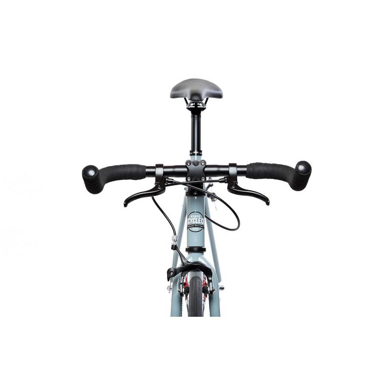 State Bicycle Co. Adult Bicycle Pigeon - Core-Line  | 29" Wheel Height | Bullhorn Bars, 3 of 10