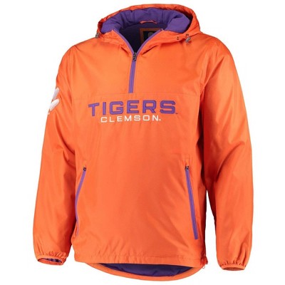 G-III Sports Mens Clemson Tigers Hoodie Sweatshirt