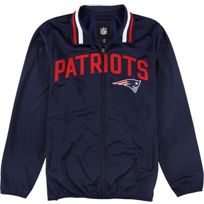 NFL Mens New England Patriots Jacket