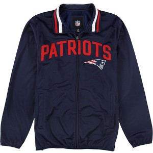 NFL Mens New England Patriots Jacket - 1 of 2