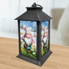 Briarwood Lane Spring Lantern 13.5" x 5.5" x 5.5" Springtime Gnome For Spring Lantern - 2 of 3