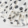 Baby Girls' Ruffle Romper - Cat & Jack™ - 4 of 4