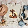 Simply Sage Market Women's Graphic Sweatshirt Turkey Bird Western - 2 of 4