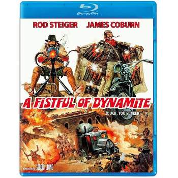A Fistful of Dynamite (aka Duck, You Sucker) (Blu-ray)(1971)