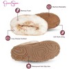 Jessica Simpson Womens Micro-Suede Bootie Slipper - 2 of 4