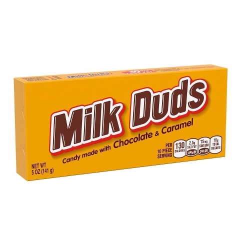 Milk Duds Chocolate and Caramel Candies - 5oz - image 1 of 4