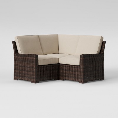 target outdoor sectional