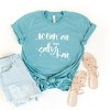 Simply Sage Market Women's Ocean Air and Salty Hair Short Sleeve Graphic Tee - 3 of 3