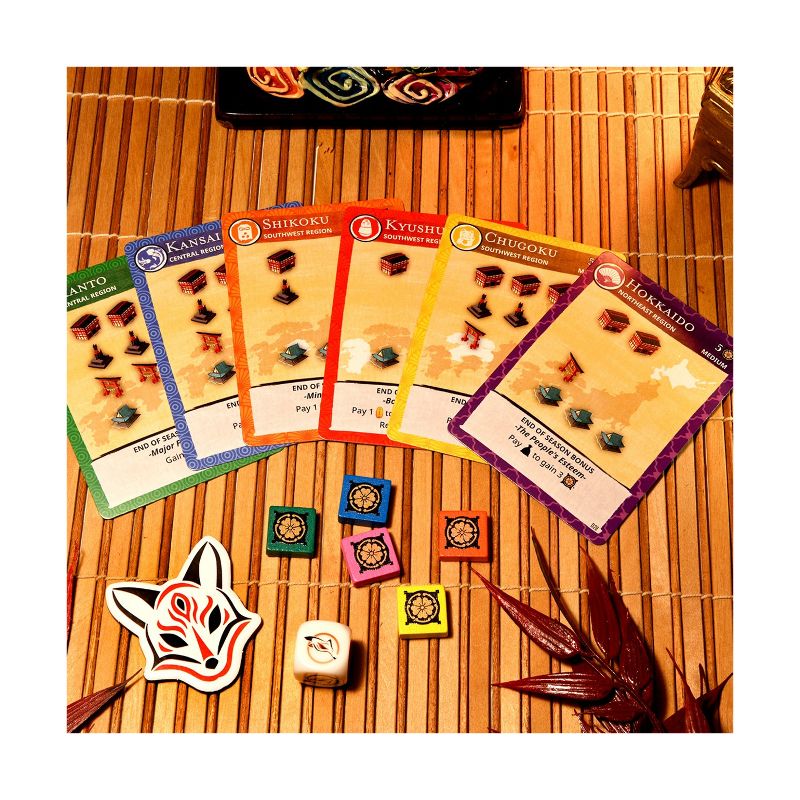 Jinja Board Game, 3 of 4