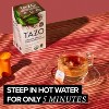Tazo Regenerative Organic Tea - 16ct - 4 of 4