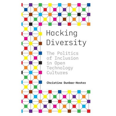 Hacking Diversity - (Princeton Studies in Culture and Technology) by  Christina Dunbar-Hester (Hardcover)
