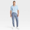 Men's Short Sleeve Johnny Collar Sweater - Goodfellow & Co™ - 3 of 3