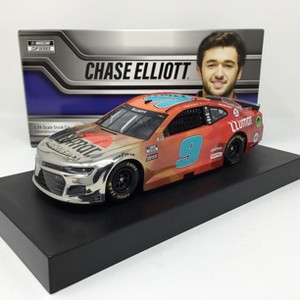 Chase Elliott 2021 Llumar Color Chrome 1:24 Diecast - 1 of 4