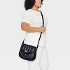 Flap Saddle Crossbody Bag - Universal Thread™ - image 2 of 4