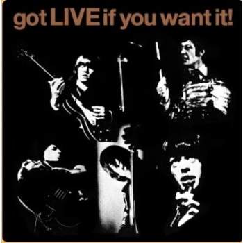 Rolling Stones - Got Live If You Want It! (Vinyl)