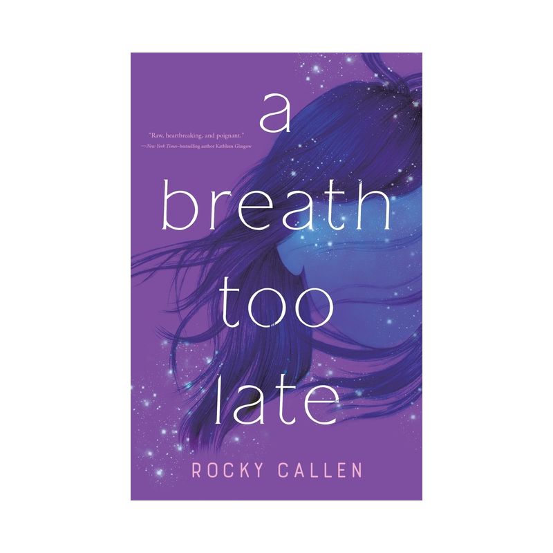 A Breath Too Late - by  Rocky Callen (Paperback), 1 of 2