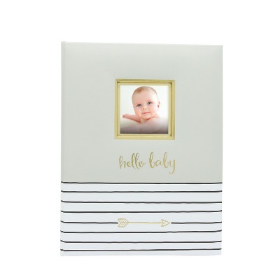 target baby memory book