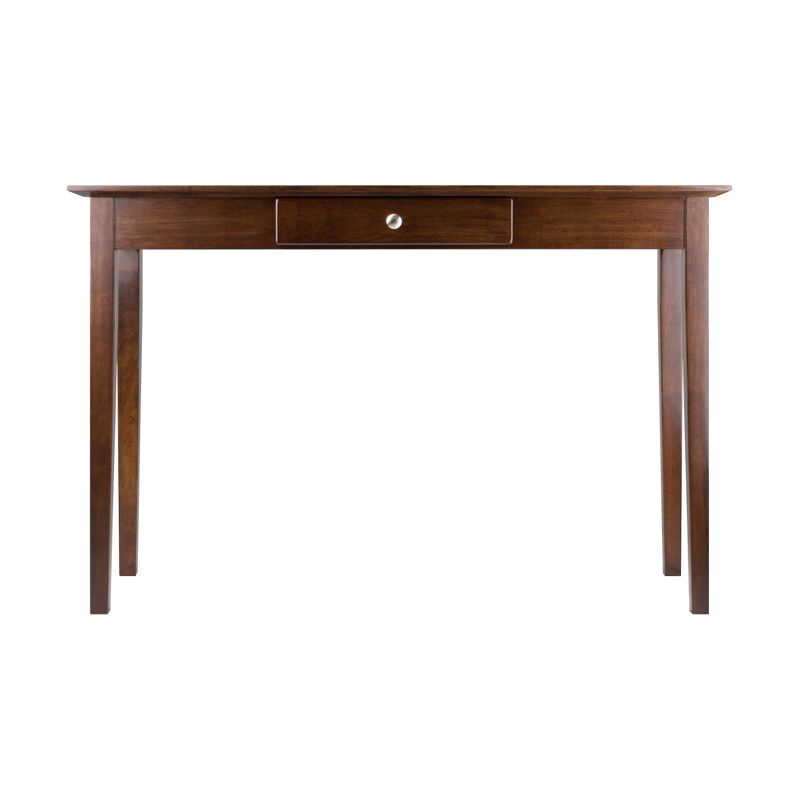 Rochester Console Table Antique Walnut - Winsome, 3 of 7