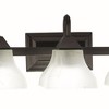 Vaxcel Cardiff 5 - Light Vanity in  Oil Burnished Bronze - 3 of 4