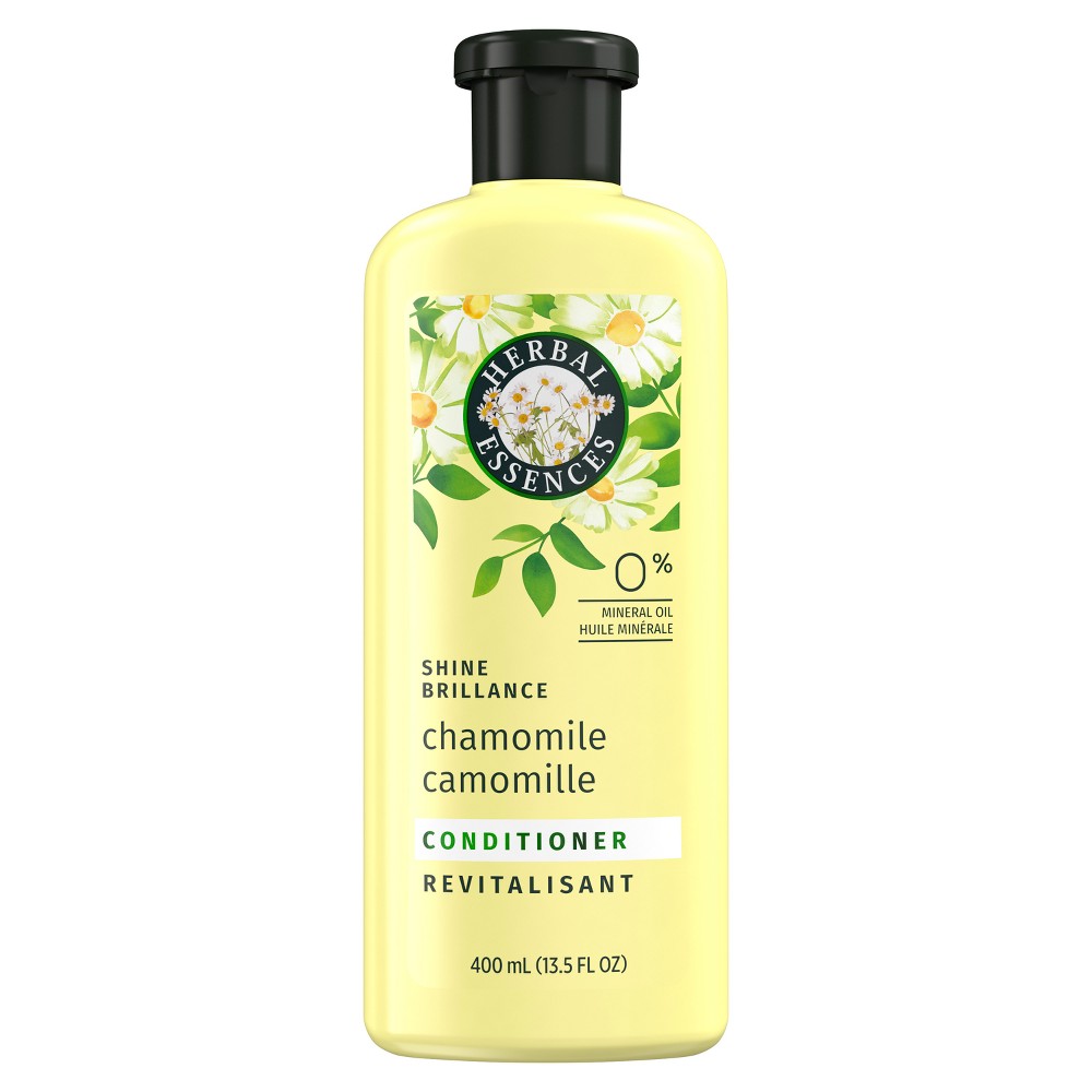 UPC 381519180750 product image for Herbal Essences Shine Conditioner with Chamomile, Aloe Vera & Passion Flower Ext | upcitemdb.com