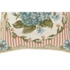 C&F Home Wild Rose Bouquet Needlepoint Pillow - 3 of 4