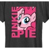 Women's - My Little Pony - Character Block Pinkie Pie Short Sleeve Graphic T-Shirt - 2 of 4