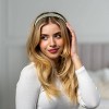 LXLM by Locks & Mane Rhinestone Headband - 3 of 3