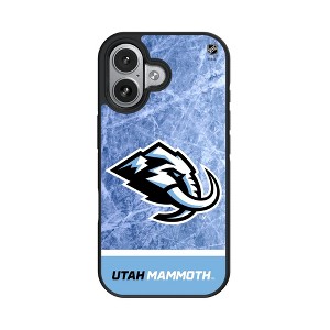 NHL Western Conference Teams Ice Wordmark Bump Cell Phone Case for Apple iPhone 17 Series - 1 of 4
