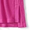 Lands' End Women's Long Sleeve Waffle Cowl Neck Tunic - 4 of 4