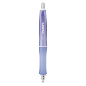 Pilot Dr. Grip Frosted Advanced Ink Pen Purple Barrel Black Ink 1mm 36250 - 1 of 4