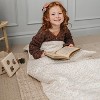 Makemake Organics Organic Cozy Comfort Nap Mat - Gardenia, 20" x 50" - 3 of 4