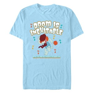 Men's Fraggle Rock Boober Doom Is Inevitable T-Shirt - 1 of 4