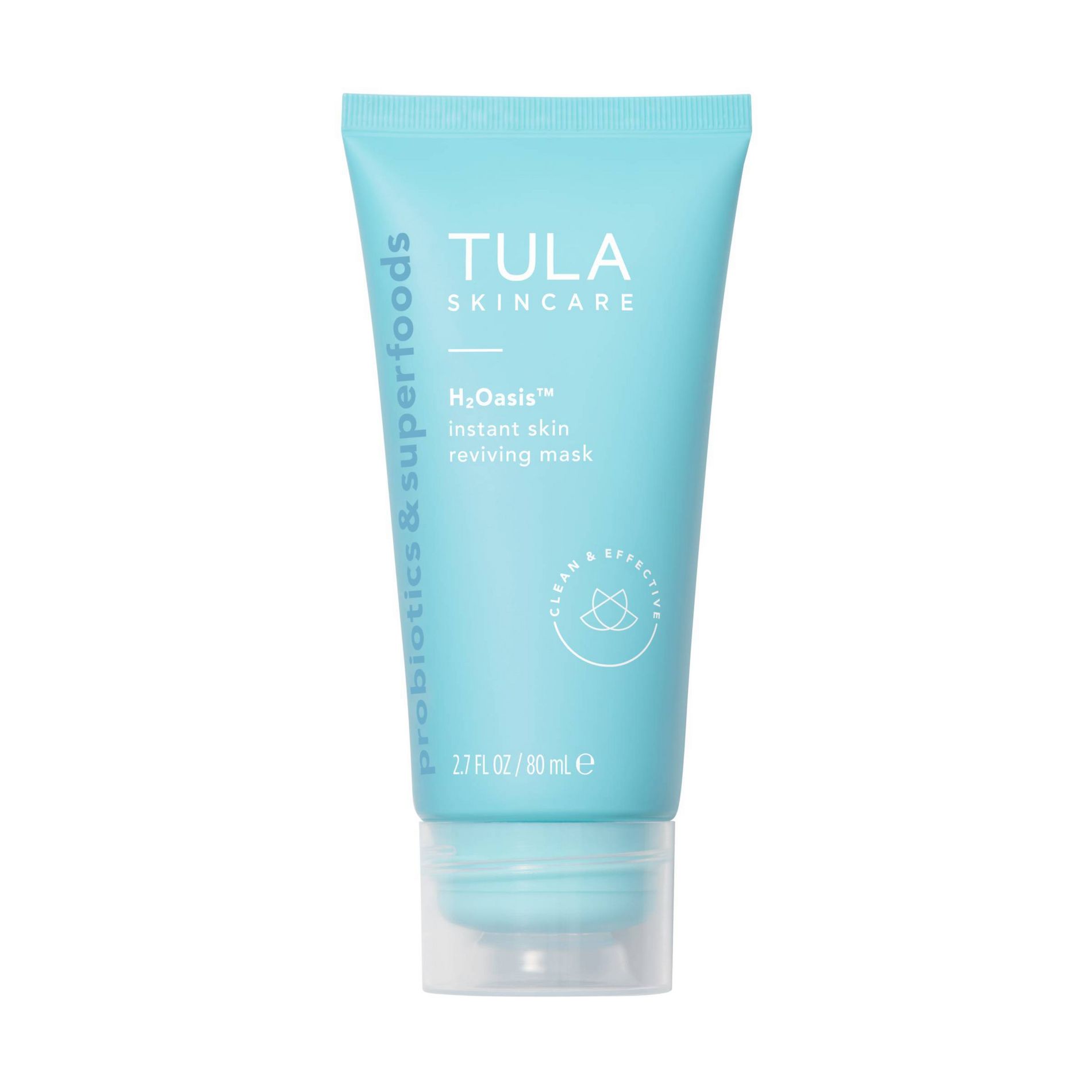 TULA SKINCARE H2Oasis Instant Skin Reviving Mask - 2.7fl oz - Ulta Beauty