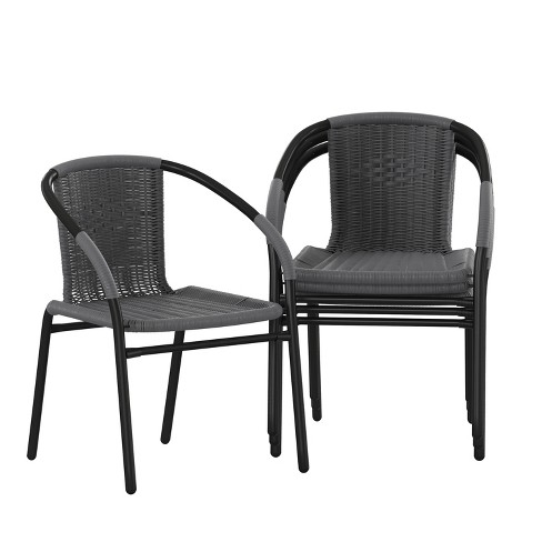 Flash furniture stackable discount chairs