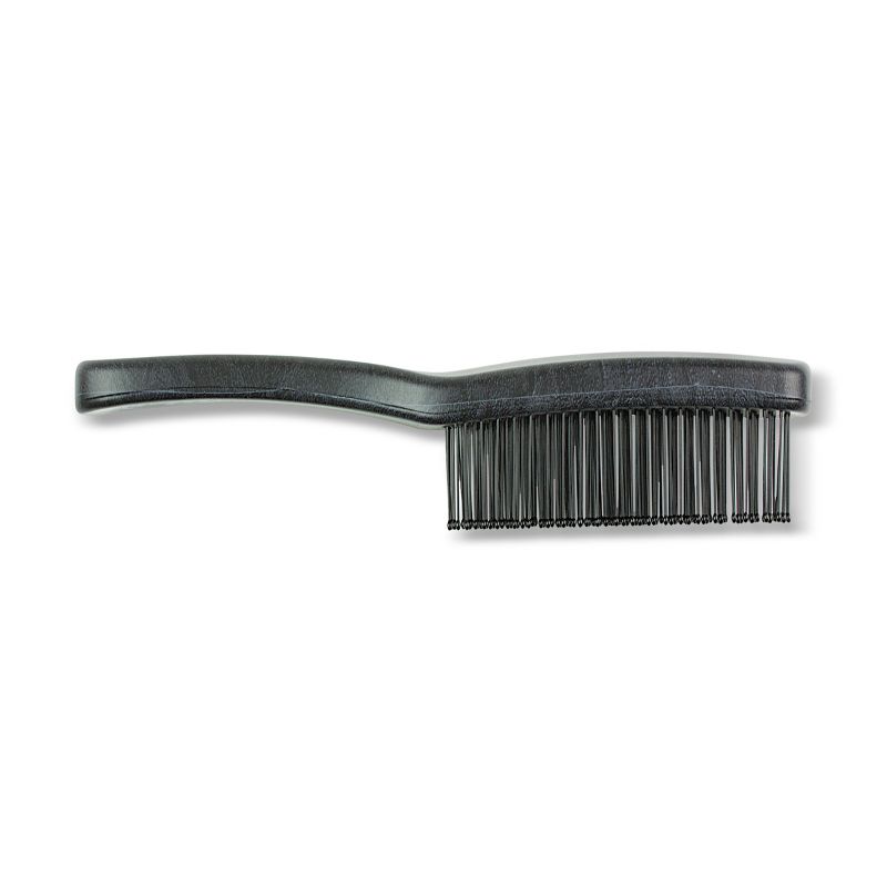 Wet Brush Men's Detangler Hair Brush - Black, 3 of 6
