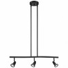 Access Lighting Cobra 3 - Light Pendant in  Black - 4 of 4