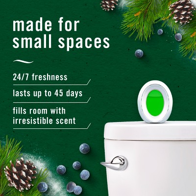 Febreze Small Spaces Air Freshener - White Pine & Juniper Berry - 0.5 fl oz/2ct, 3 of 14