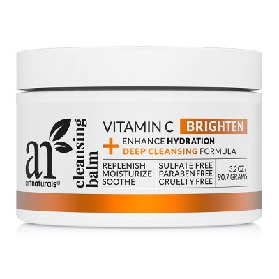 artnaturals Vitamin C Face Cleanser - 3.2oz