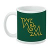 College of William & Mary Primary Logo Ceramic Coffee Mug Novelty Gift Mugs for Coffee Tea and Hot Drinks 11oz White - 3 of 4